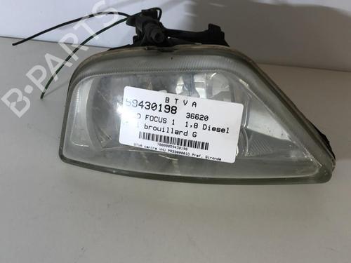 Left front fog light FORD FOCUS I (DAW, DBW) 1.8 TDCi | BP22853786C30 