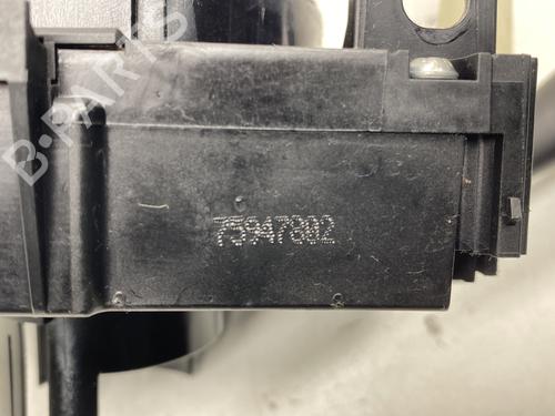 Used Steering column stalk Steering column stalk CITROËN C3 Pluriel (HB_) 1.4 (73 hp) 22856341 22856341