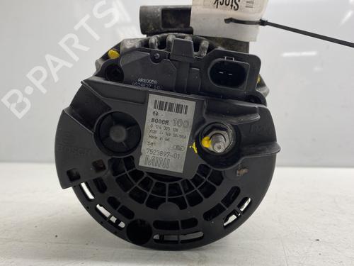 Used Alternator Alternator MINI MINI (R50, R53) [2001-2006] 33655516 33655516