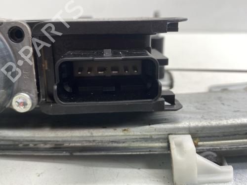 Used Front left window mechanism Front left window mechanism PEUGEOT 2008 I (CU_) 1.6 BlueHDi 75 (75 hp) 22860654 22860654