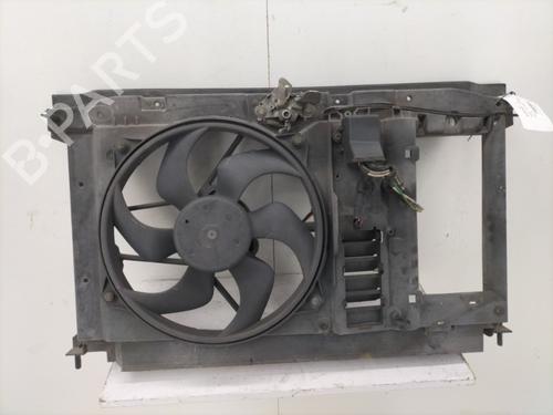Used Front slam panel PEUGEOT 307 SW (3H) 1.6 HDI 110 (109 hp) 22861443