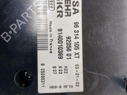 Used Climate control Climate control CITROËN XSARA PICASSO (N68) 2.0 HDi (90 hp) 22849182 22849182