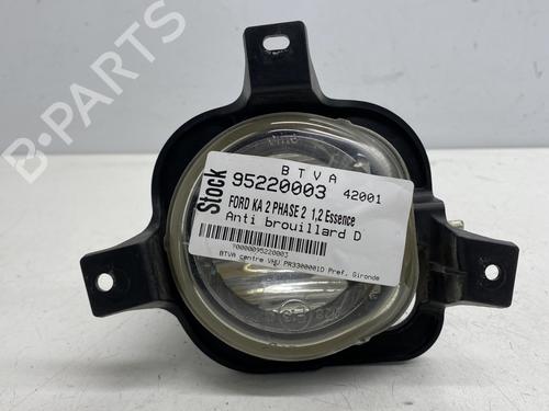 Right front fog light FORD KA (RU8) 1.2 | BP24230723C31 - Image 2