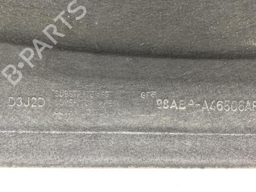 Rear parcel shelf FORD FOCUS I (DAW, DBW) 1.8 TDCi | BP22851527C85 