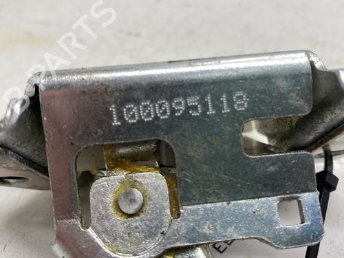 Used Tailgate lock Tailgate lock SUZUKI ALTO VII (GF, HA25_, HA35_) [2009-2026] 25258468 25258468