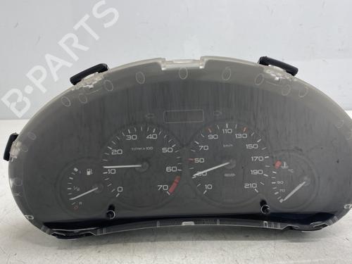 Kombiinstrument PEUGEOT 206 Hatchback (2A/C) 1.4 i (75 hp) 29139230