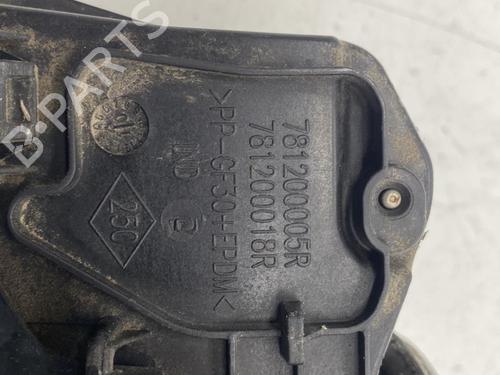Fuel flap RENAULT MEGANE III Hatchback (BZ0/1_, B3_) 1.5 dCi (BZ0C) | BP22856231C131 