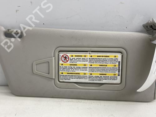 Used Right sun visor MERCEDES-BENZ B-CLASS Sports Tourer (W245) B 180 CDI (245.207) (109 hp) 24233756