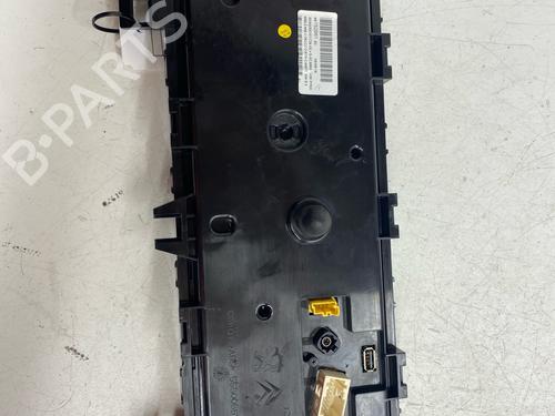 Instrument cluster CITROËN C4 Picasso II | BP36003326C47 - Image 4