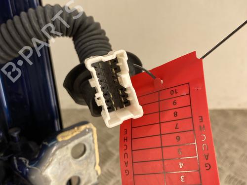 Used Left rear door Left rear door DACIA LODGY (JS_) 1.5 Blue dCi 115 (JSJT) (116 hp) 34149077 34149077