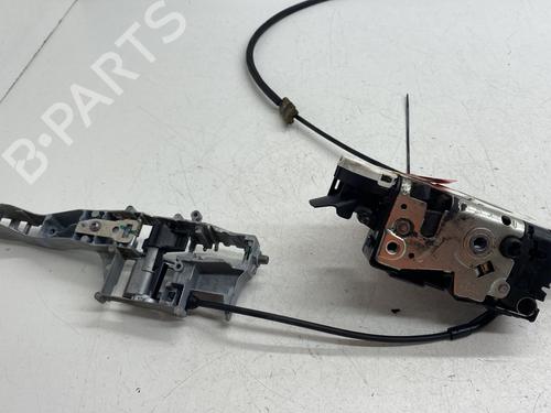 Used Front left lock Front left lock PEUGEOT 207 (WA_, WC_) [2006-2015] 34149017 34149017