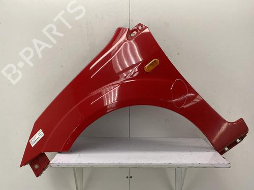 Left front fenders FORD FIESTA V (JH_, JD_) 1.4 TDCi | BP22854859C41 