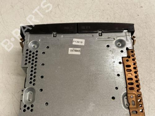 Radio CITROËN C4 Picasso I MPV (UD_) 1.6 HDi | BP30197824E6 