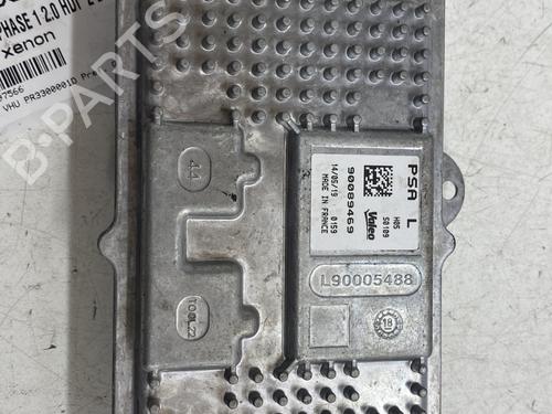 Xenon ballast PEUGEOT 3008 II SUV (MC_, MR_, MJ_, M4_) 2.0 BlueHDi 180 (177 hp) 28168187