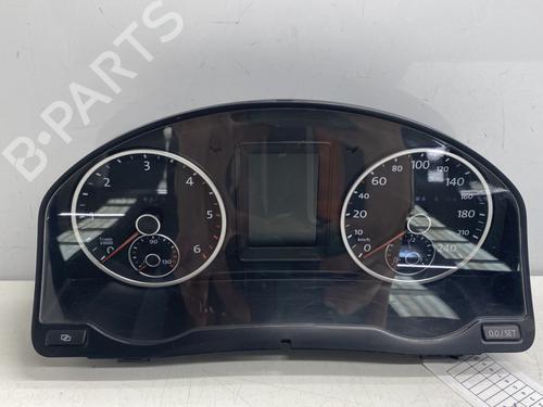 Used Instrument cluster VW TIGUAN (5N_) 2.0 TDI (140 hp) 29139386