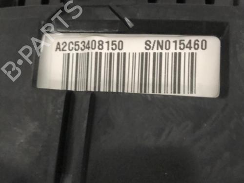 Used Instrument cluster Instrument cluster CITROËN C4 II (NC_) 1.6 HDi 110 (112 hp) 22854164 22854164