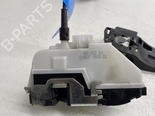 Front right lock CITROËN C3 I (FC_, FN_) 1.4 HDi | BP27819151C97 