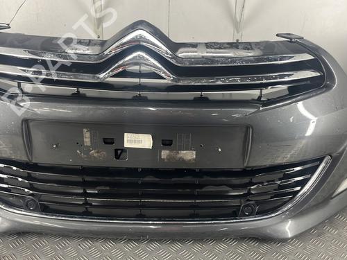 Used Front bumper CITROËN C4 II (NC_) 1.6 HDi 115 (114 hp) 31576902