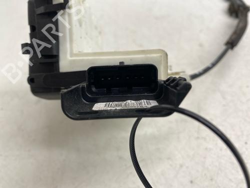 Front right lock CITROËN BERLINGO MULTISPACE (B9) 1.6 HDi 90 | BP39663139C97 - Image 3