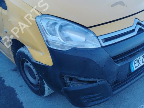 Left front door CITROËN BERLINGO Box Body/MPV (B9) 1.6 BlueHDi 100 | BP32008259C2 