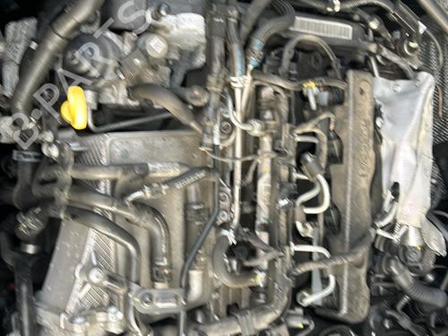 Used Engine AUDI Q3 (8UB, 8UG) 2.0 TDI quattro (150 hp) 30633655