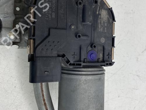 Front wiper motor VW PASSAT B8 Variant (3G5, CB5) 2.0 TDI | BP24657659M29 