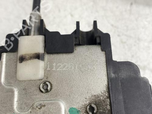 Front right lock RENAULT CLIO III (BR0/1, CR0/1) 1.5 dCi (C/BR0G, C/BR1G) | BP29299364C97 
