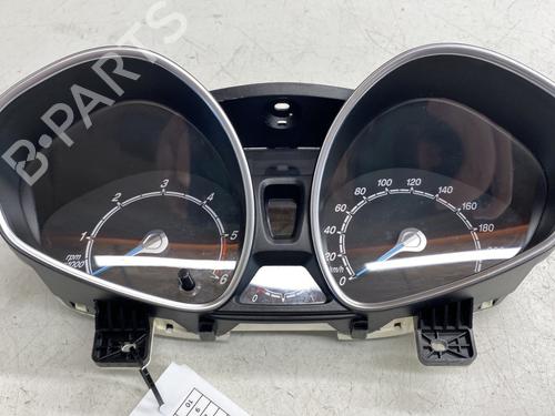 Kombinert Instrument FORD FIESTA VI (CB1, CCN) 1.5 TDCi (75 hp) 29590240