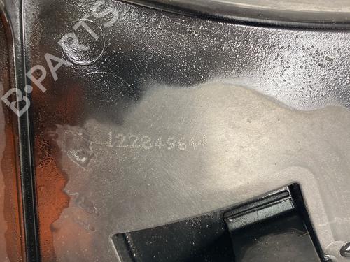 Used Radiator fan Radiator fan VW TOURAN (1T1, 1T2) 1.9 TDI (105 hp) 34413163 34413163