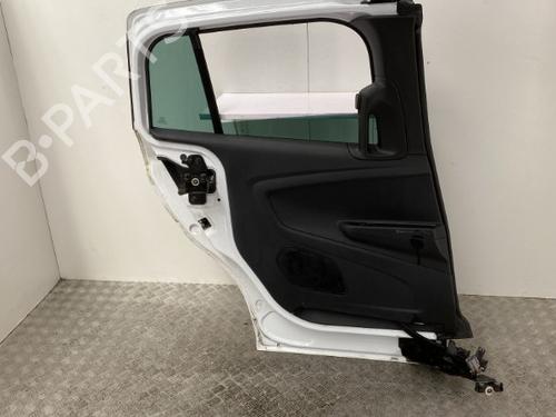 Left rear door FORD B-MAX (JK) 1.0 EcoBoost | BP22862837C4 