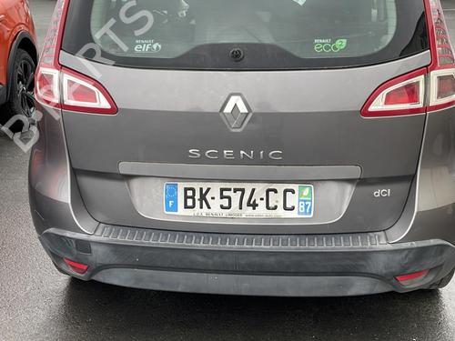 Electronic module RENAULT SCÉNIC III (JZ0/1_) 1.5 dCi | BP22856823M83 