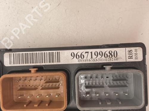 Fuse box CITROËN C3 Picasso (SH_) 1.6 HDi | BP22856411E1  - Image 5