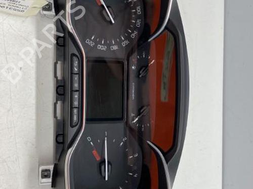Used Instrument cluster CITROËN C3 / C3 ORIGIN III (SX) 1.2 THP 110 (110 hp) 22863530