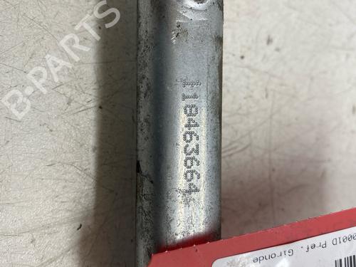 Used Front left window mechanism Front left window mechanism RENAULT TWINGO I (C06_) [1993-2012] 34348030 34348030
