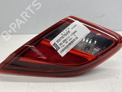 Right tailgate light OPEL CORSA E (X15) 1.4 Turbo (08, 68) | BP26274639C80 - Image 2