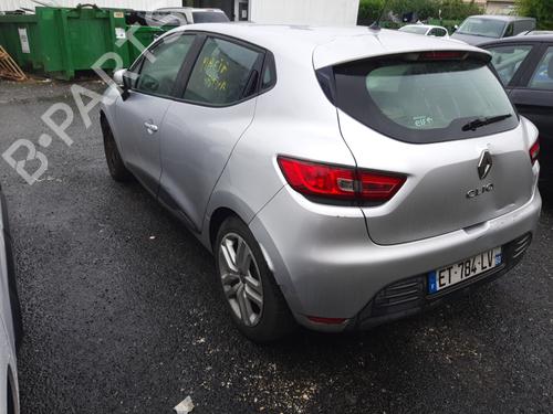 Left front seat RENAULT CLIO IV (BH_) 0.9 TCe 90 (BHNF, BHMA, BHMH, BHJK, BHJR) | BP24850717C15 - Image 6