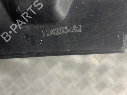 Front slam panel RENAULT MEGANE III Hatchback (BZ0/1_, B3_) 1.9 dCi (BZ0N, BZ0J) | BP29299252C72 