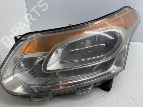 Left headlight CITROËN C3 Picasso (SH_) 1.6 HDi | BP32705462C28  - Image 5