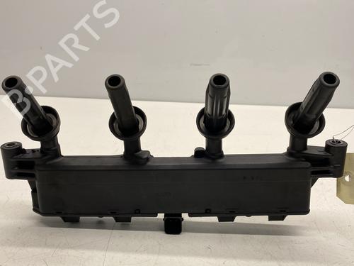 Used Ignition coil Ignition coil CITROËN C2 (JM_) 1.1 (60 hp) 22849807 22849807