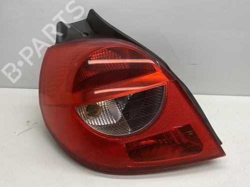 Used Left taillight Left taillight RENAULT CLIO III (BR0/1, CR0/1) 1.5 dCi (C/BR0G, C/BR1G) (68 hp) 22851341 22851341