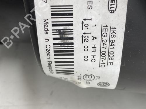 Used Right headlight Right headlight VW GOLF V (1K1) 1.9 TDI (90 hp) 23332431 23332431