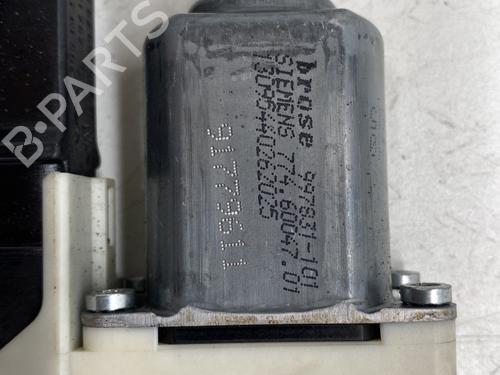 Used Front right window mechanism Front right window mechanism CITROËN C4 I (LC_) 1.6 HDi (109 hp) 22861065 22861065