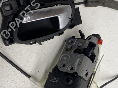 Rear left lock PEUGEOT 308 I (4A_, 4C_) 1.6 HDi | BP23133318C100 