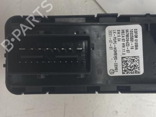 Used Left front window switch Left front window switch CITROËN C3 AIRCROSS II (2R_, 2C_) 1.2 PureTech 110 (2RHNZB, 2RHNZW, 2RHNPX, 2RHNPJ) (110 hp) 22860700 22860700