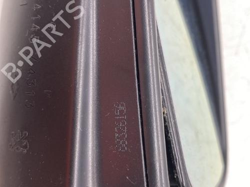 Left mirror PEUGEOT 407 (6D_) 1.6 HDi 110 (6D9HZC, 6D9HYC) | BP22862790C26 