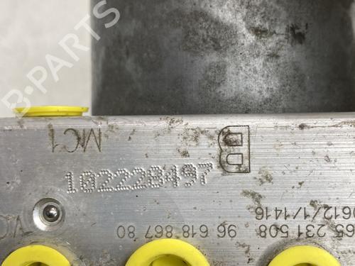 Used ABS pump ABS pump 24467047 24467047
