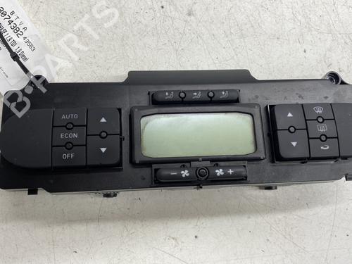 Climate control SEAT LEON (1P1) 1.9 TDI | BP29870398I5 
