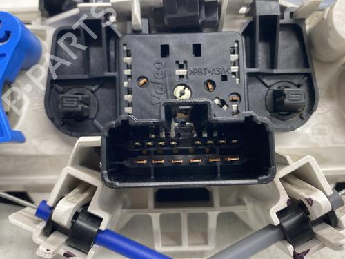 Climate control RENAULT TWINGO II (CN0_) 1.2 16V (CN0K, CN0V, CN0A) | BP24979663I5  - Image 5