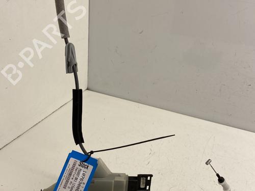 Used Front right lock PEUGEOT 208 II (UB_, UP_, UW_, UJ_) 1.2 PureTech 100 (101 hp) 32749264