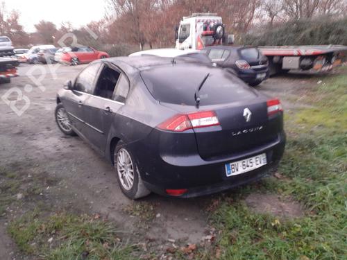 Right headlight RENAULT LAGUNA III (BT0/1) 1.5 dCi (BT00, BT0A, BT0T, BT1J) | BP24233766C29 - Image 7